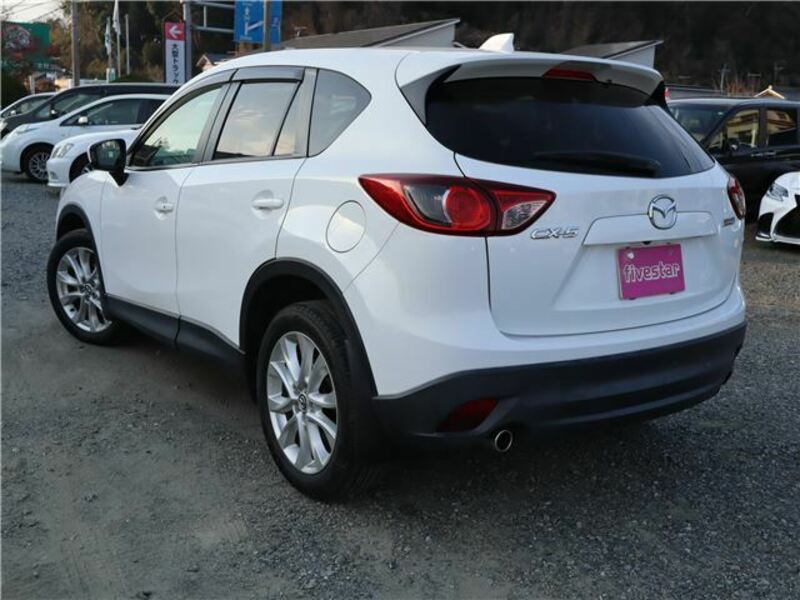 CX-5