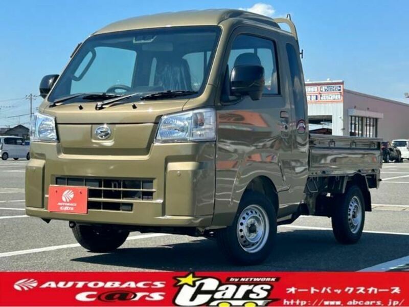 HIJET TRUCK-0