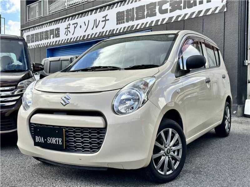 SUZUKI ALTO