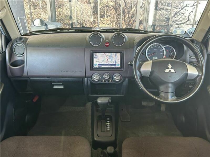 PAJERO MINI