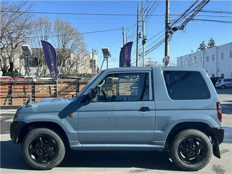 PAJERO MINI