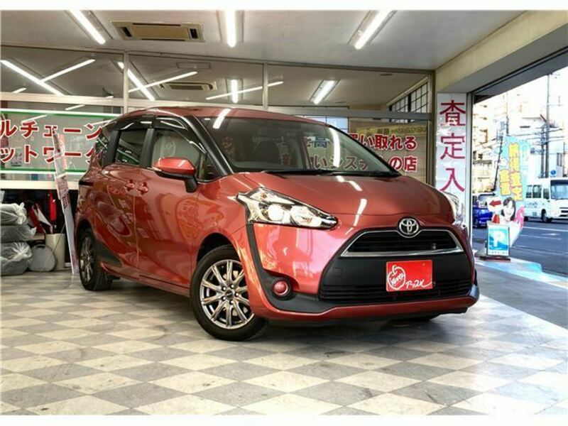 TOYOTA SIENTA