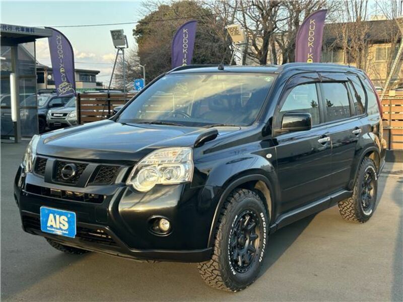 X-TRAIL