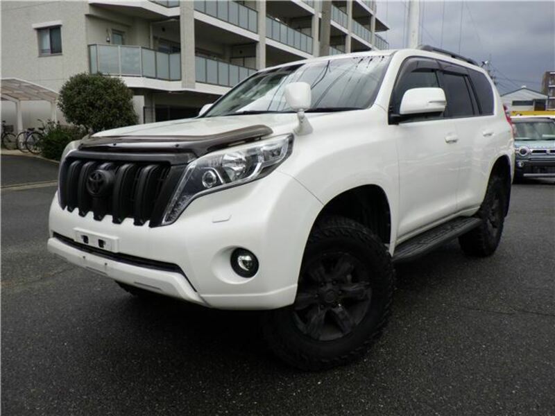 LAND CRUISER PRADO-0