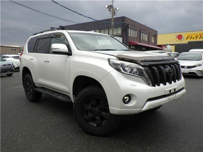 LAND CRUISER PRADO