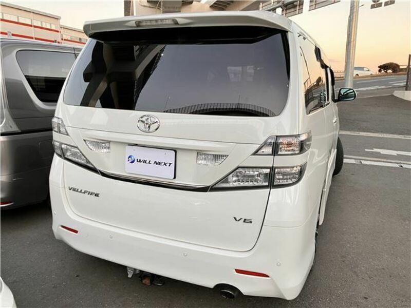 VELLFIRE