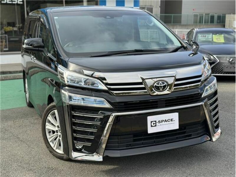 VELLFIRE