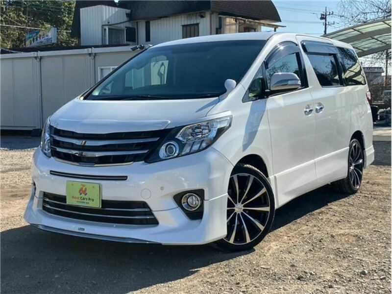 ALPHARD-0