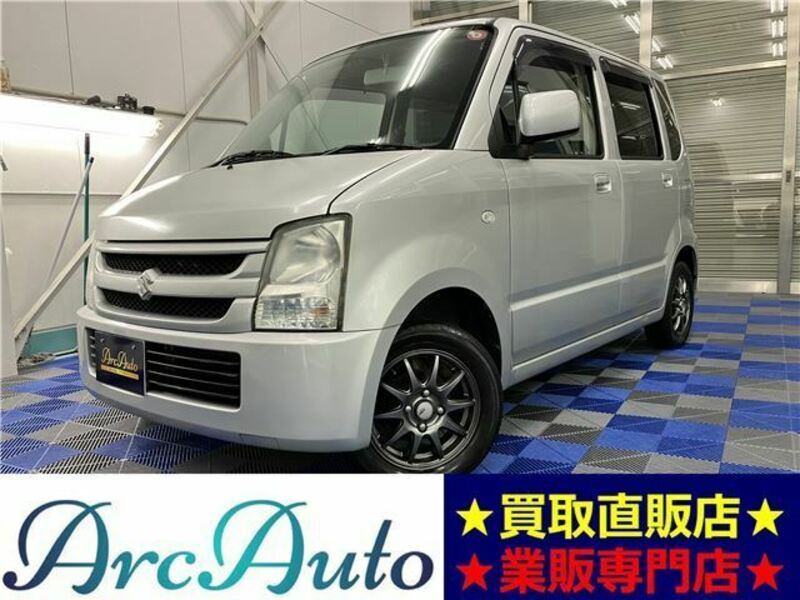 SUZUKI WAGON R