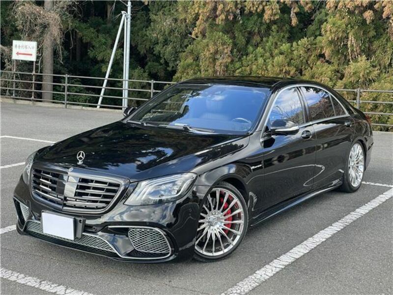 S-CLASS