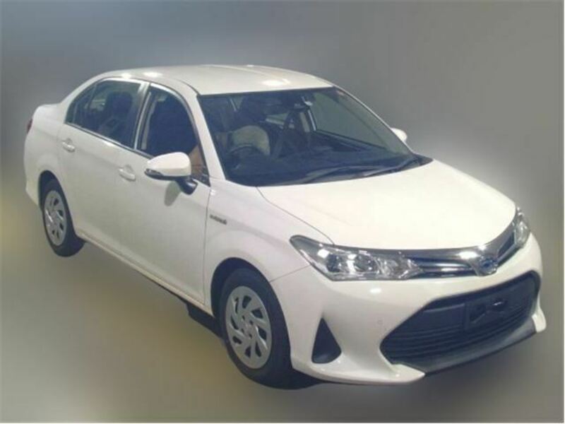 COROLLA AXIO