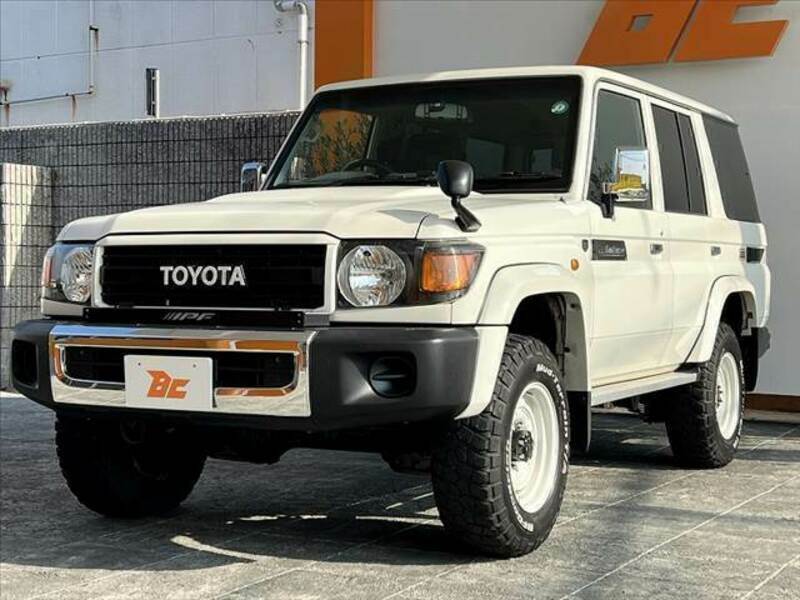 LAND CRUISER