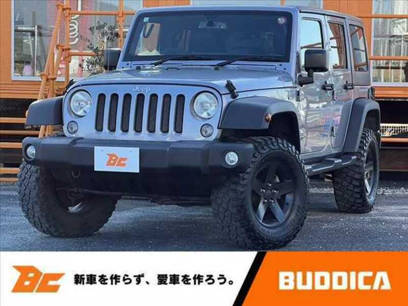 CHRYSLER JEEP WRANGLER