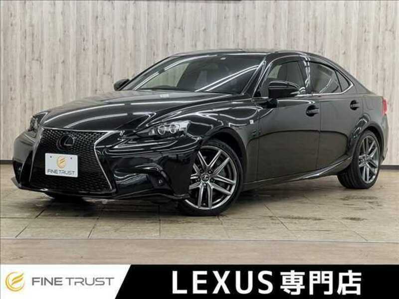 LEXUS IS