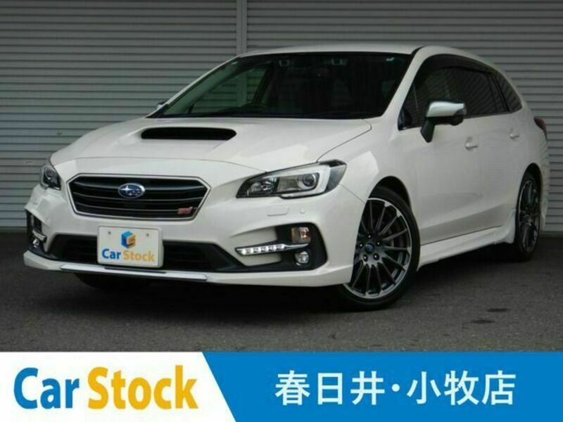 SUBARU LEVORG