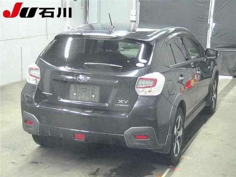 XV HYBRID