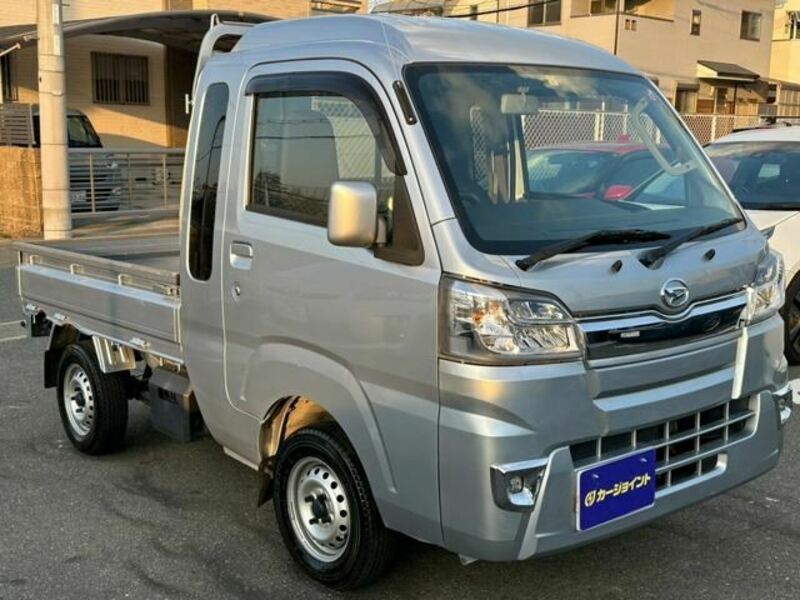 HIJET TRUCK-0