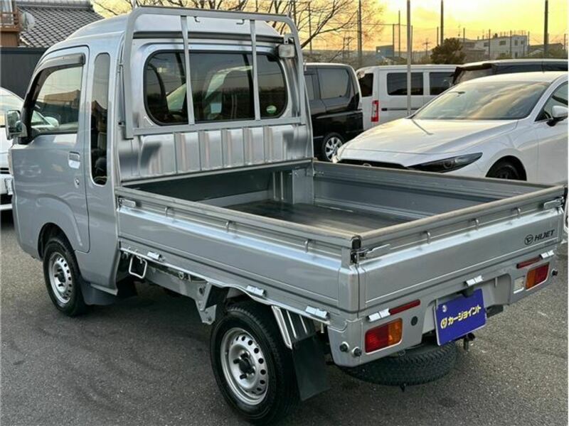 HIJET TRUCK