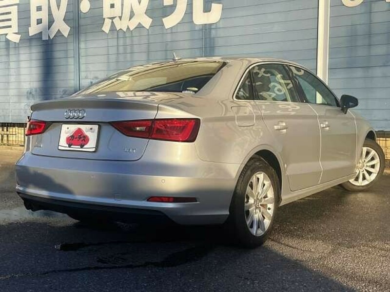 A3 SEDAN