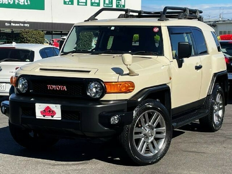 FJ CRUISER-0