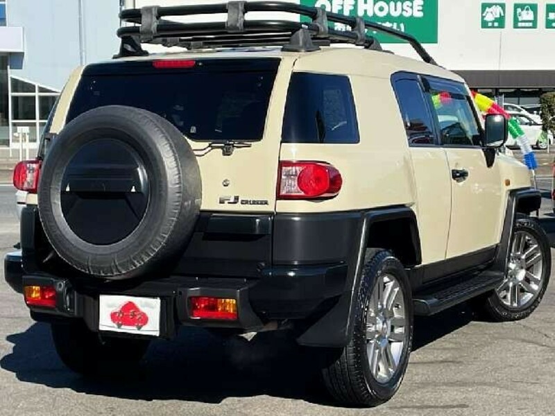 FJ CRUISER