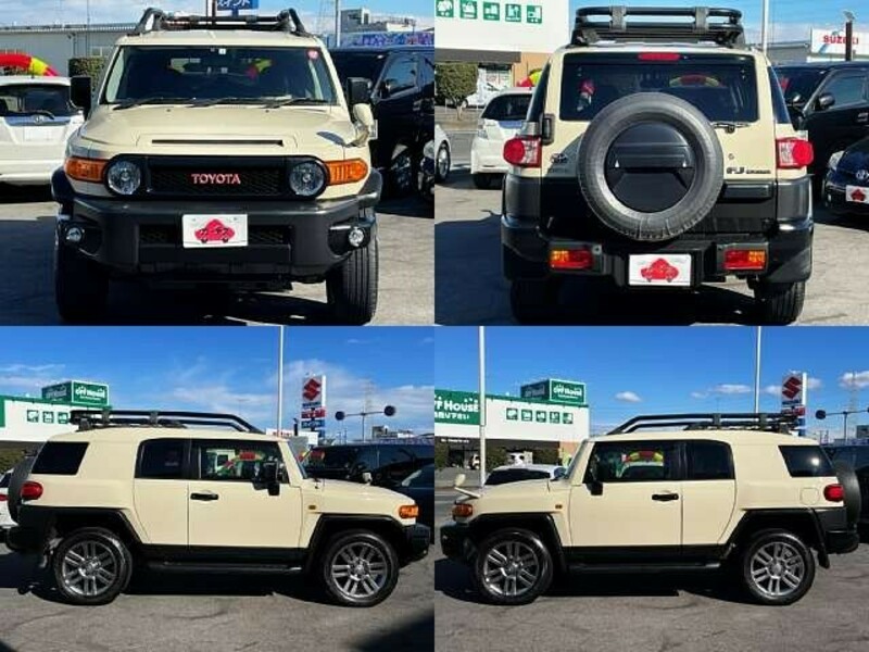 FJ CRUISER