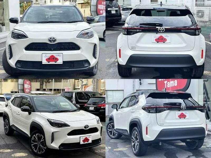 YARIS CROSS