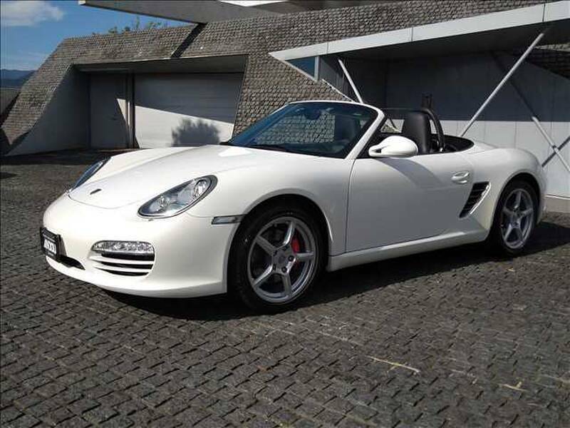 PORSCHE BOXSTER