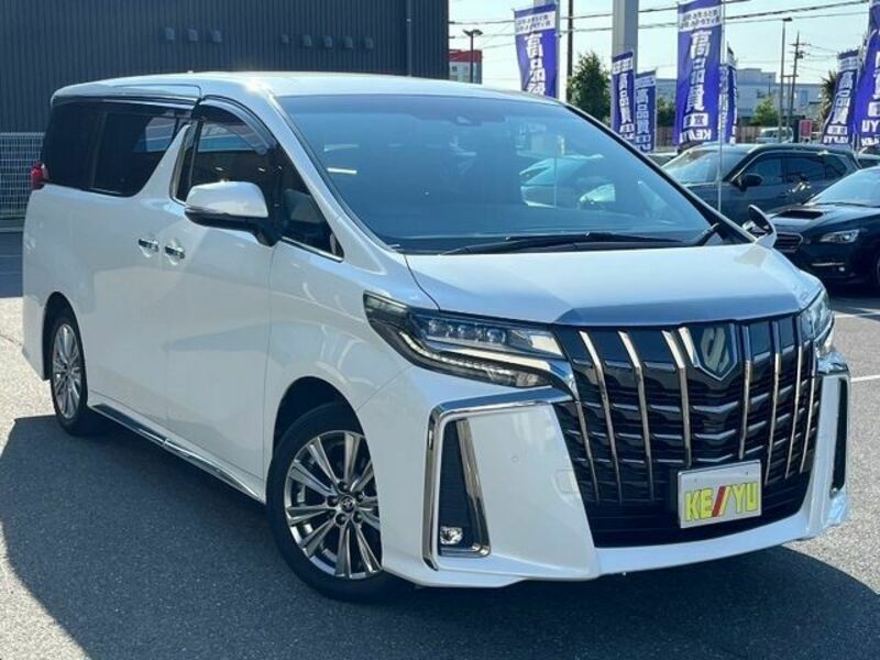 ALPHARD