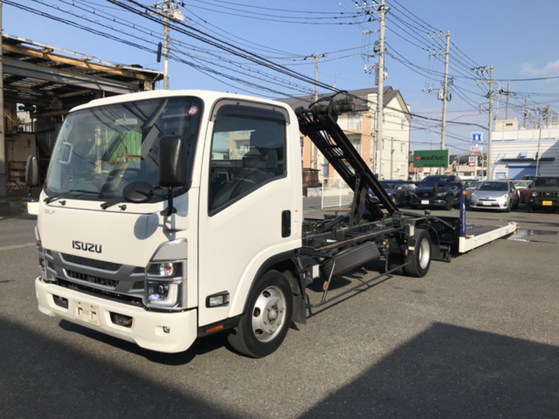 ISUZU ELF