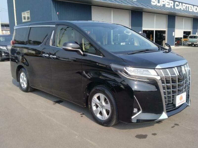 ALPHARD