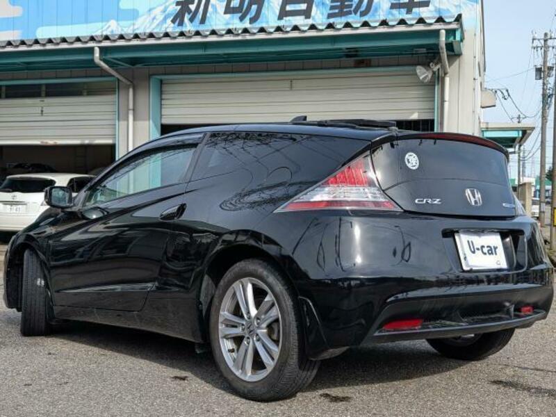 CR-Z