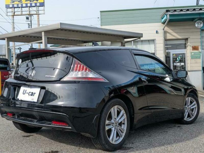 CR-Z