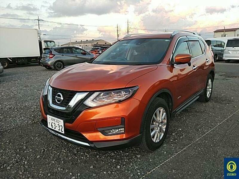 X-TRAIL