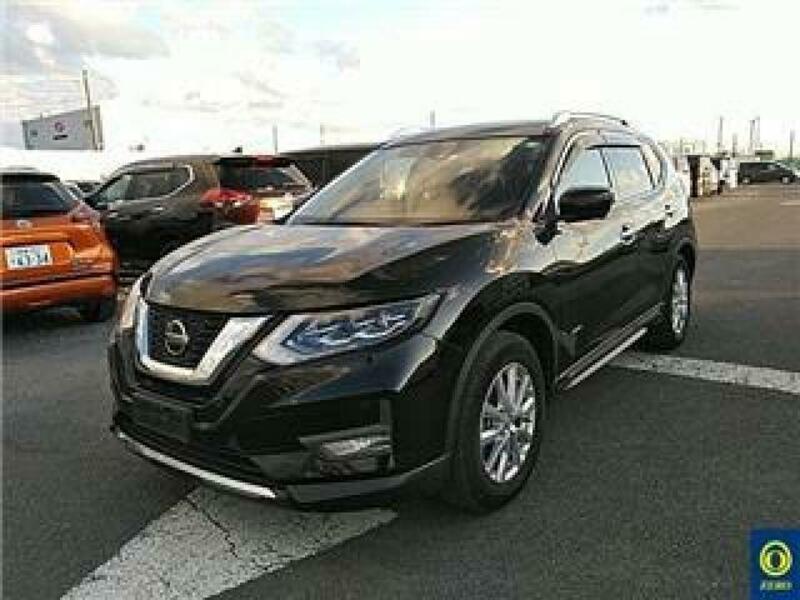 X-TRAIL