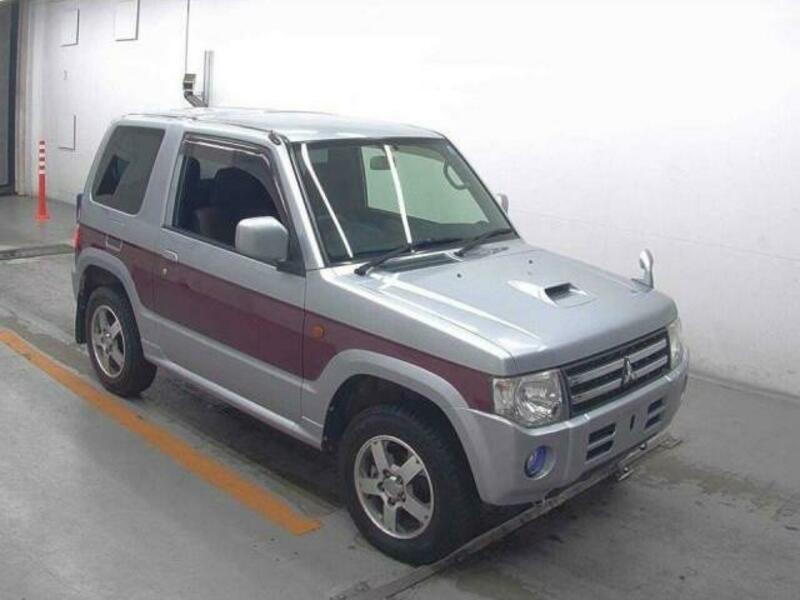 PAJERO MINI