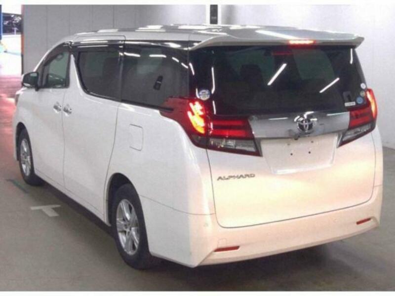 ALPHARD