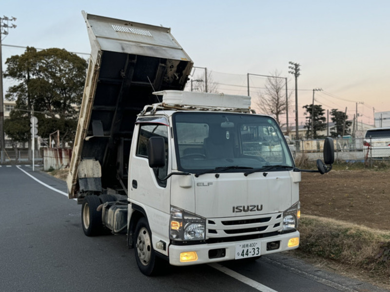 ISUZU ELF