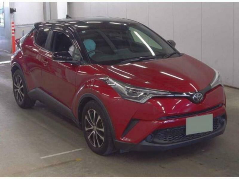 C-HR