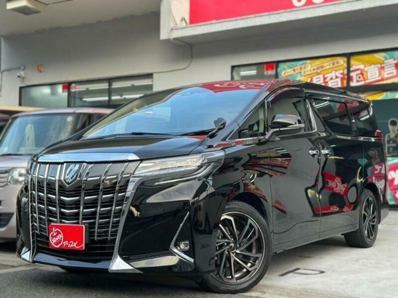 ALPHARD