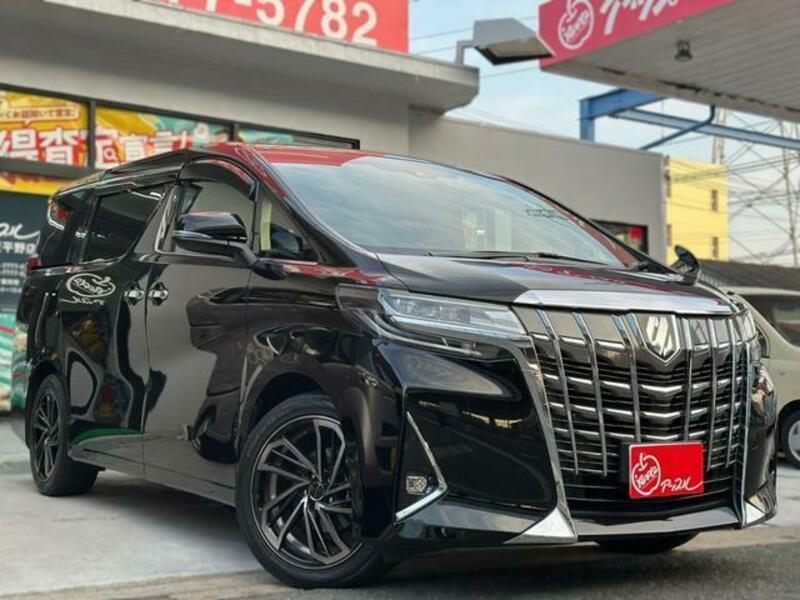 ALPHARD