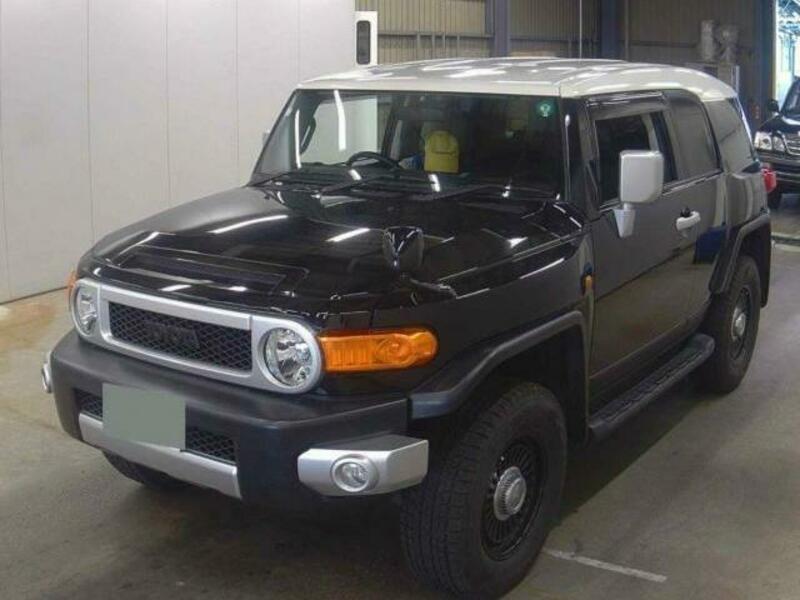 FJ CRUISER