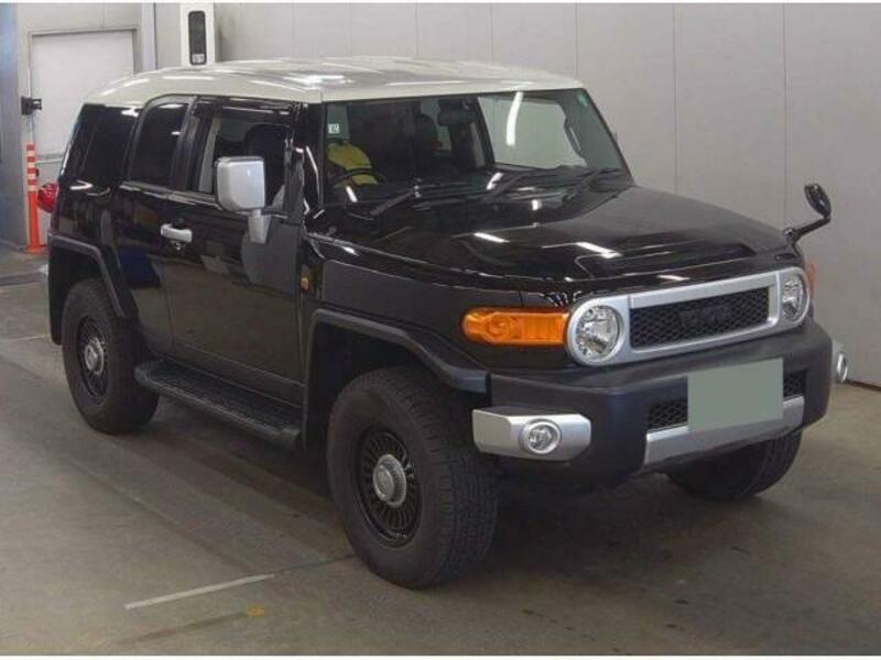 FJ CRUISER-0