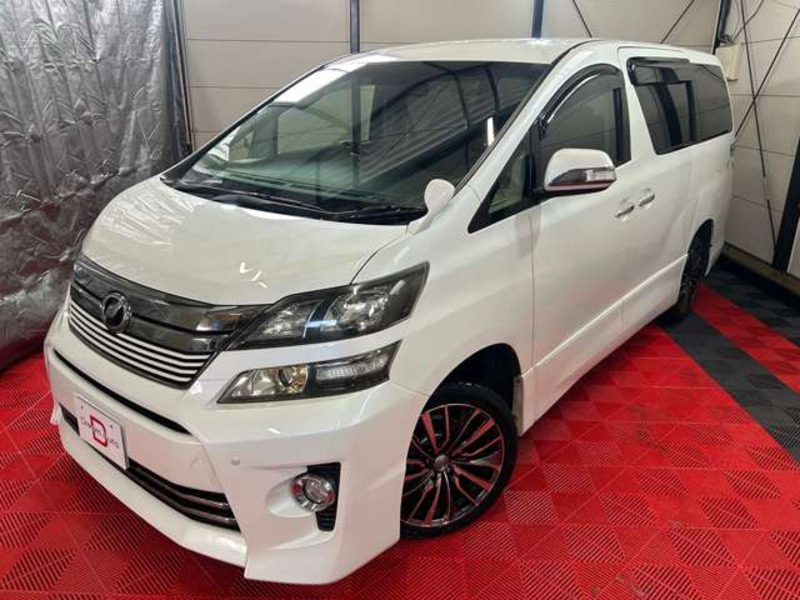 VELLFIRE