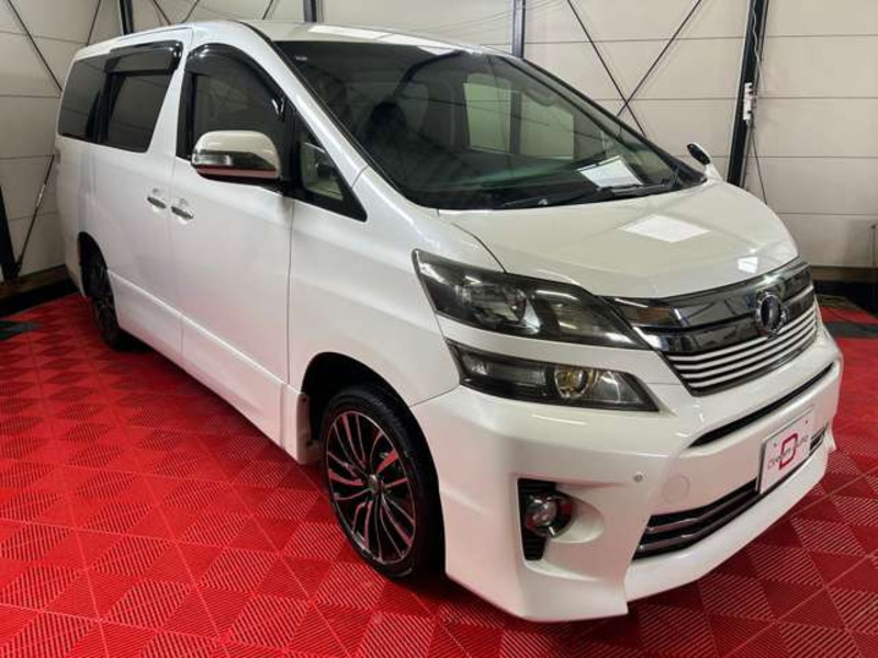 VELLFIRE