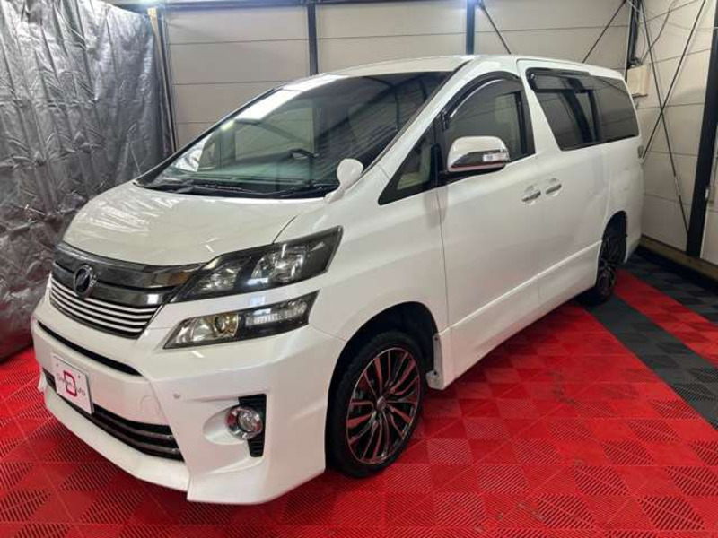 VELLFIRE