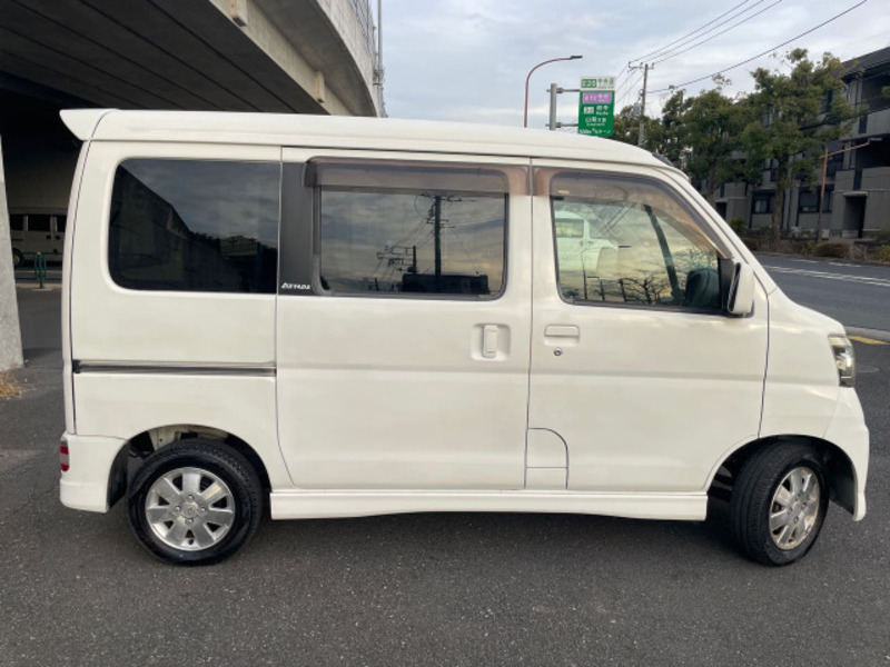 ATRAI WAGON