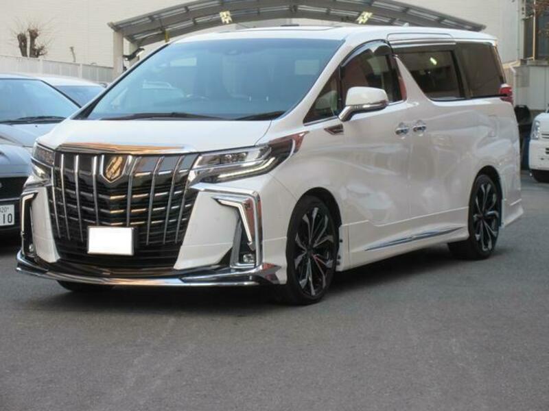 ALPHARD-0