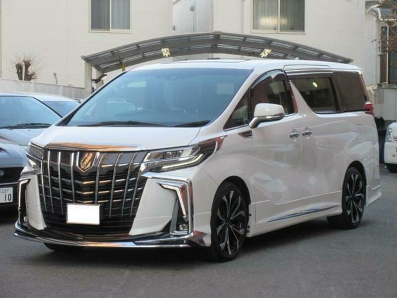 ALPHARD