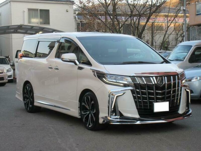 ALPHARD